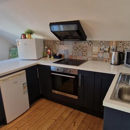 Lejlighed Spacious Riverside 2bd Mid - Above Bar&venue *