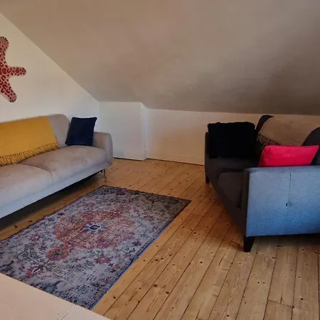 Lejlighed Spacious Riverside 2bd Mid - Above Bar&venue Cork